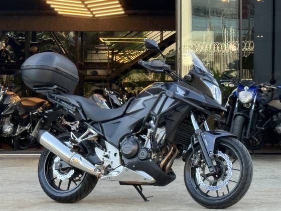 HONDA CB 500 X ABS HONDA CB 500 X ABS